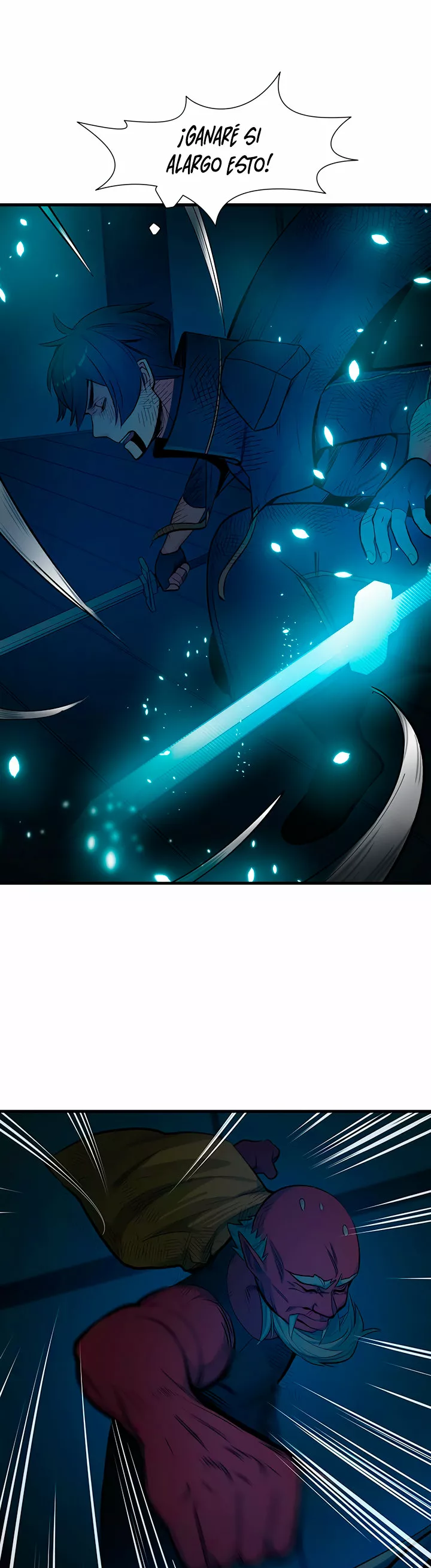 Página 43 del Manga