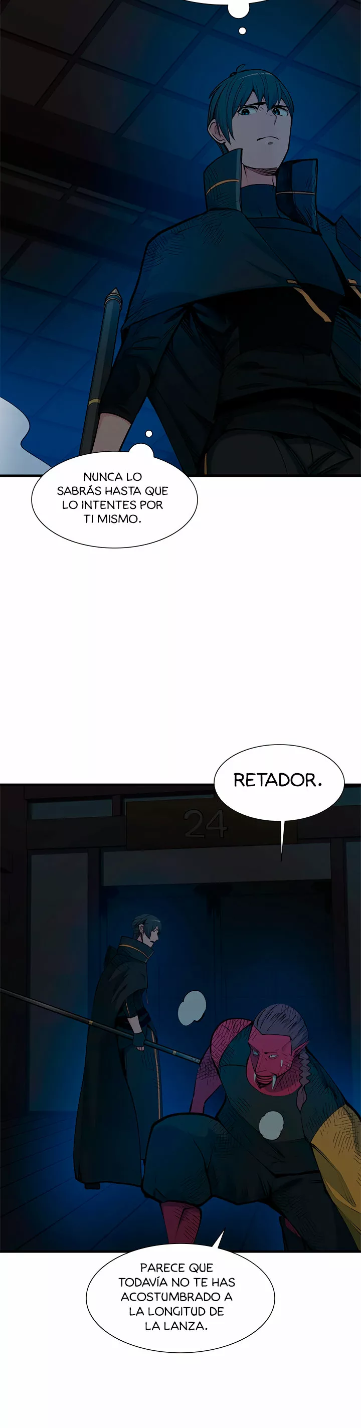 Página 19 del Manga