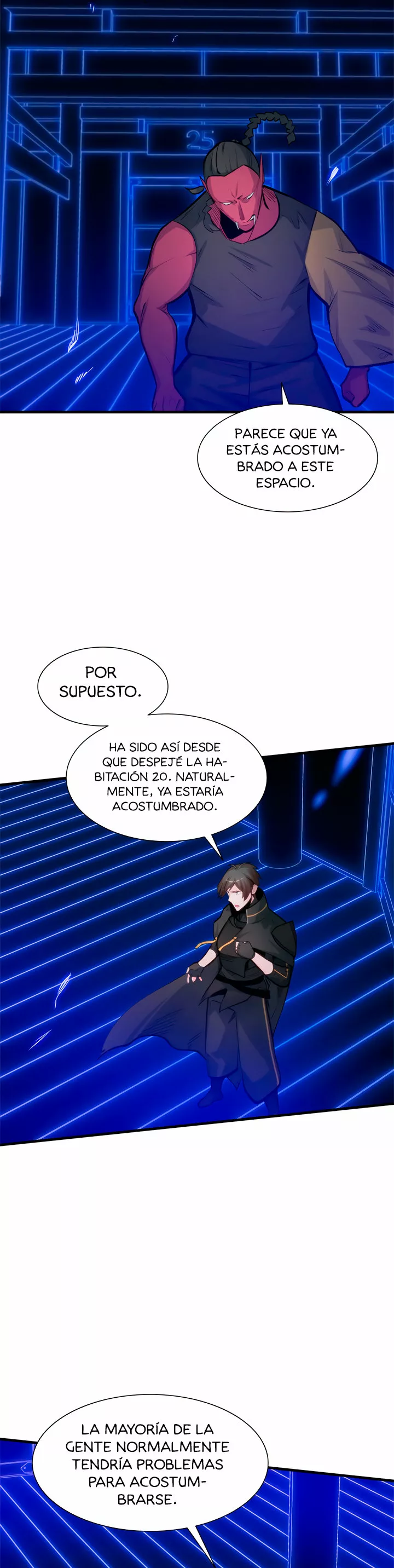 Página 25 del Manga