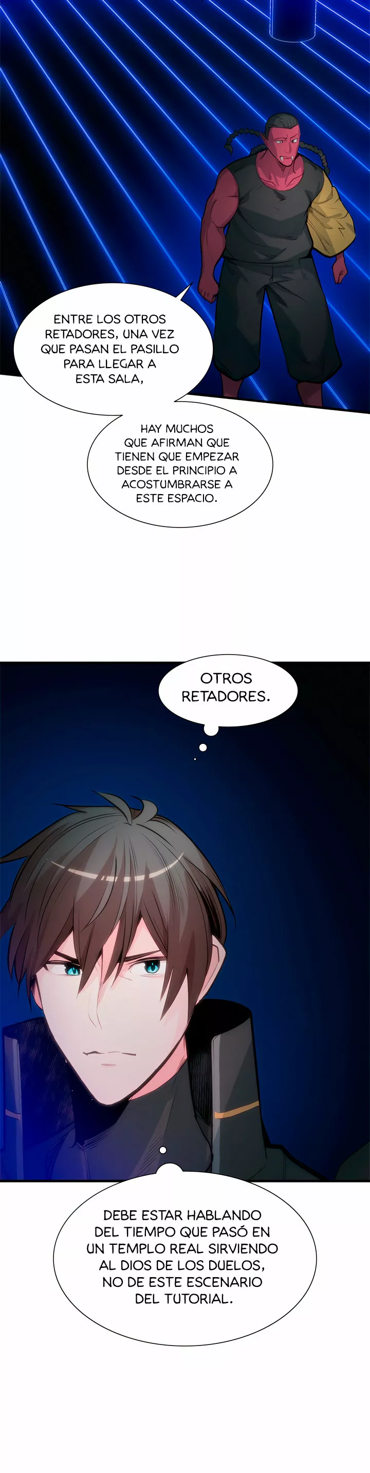 Página 26 del Manga