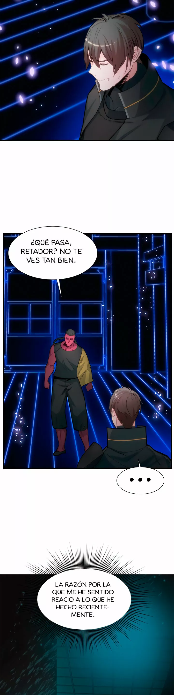Página 28 del Manga