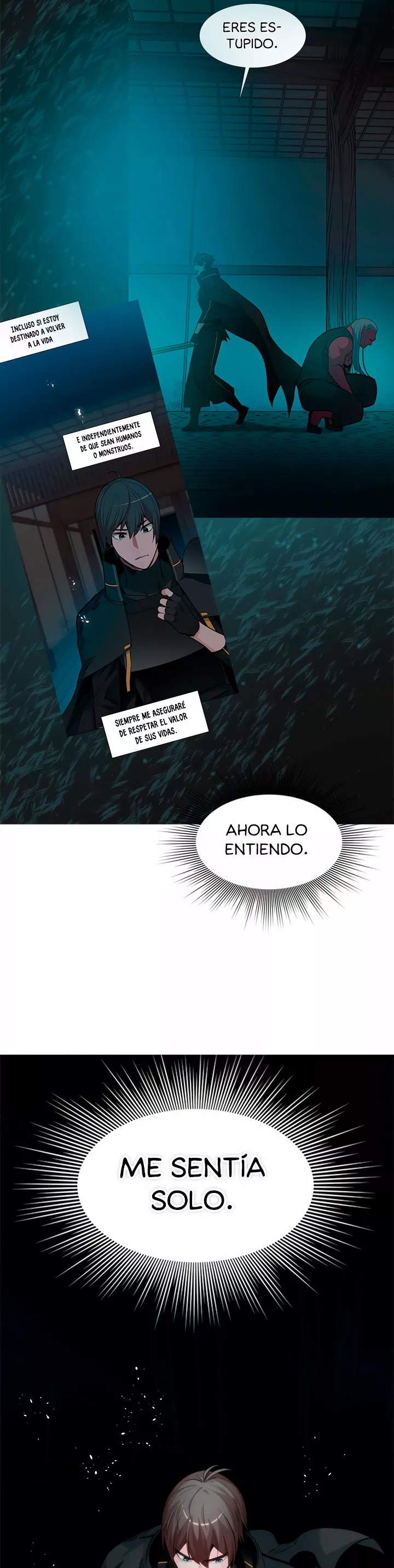 Página 29 del Manga