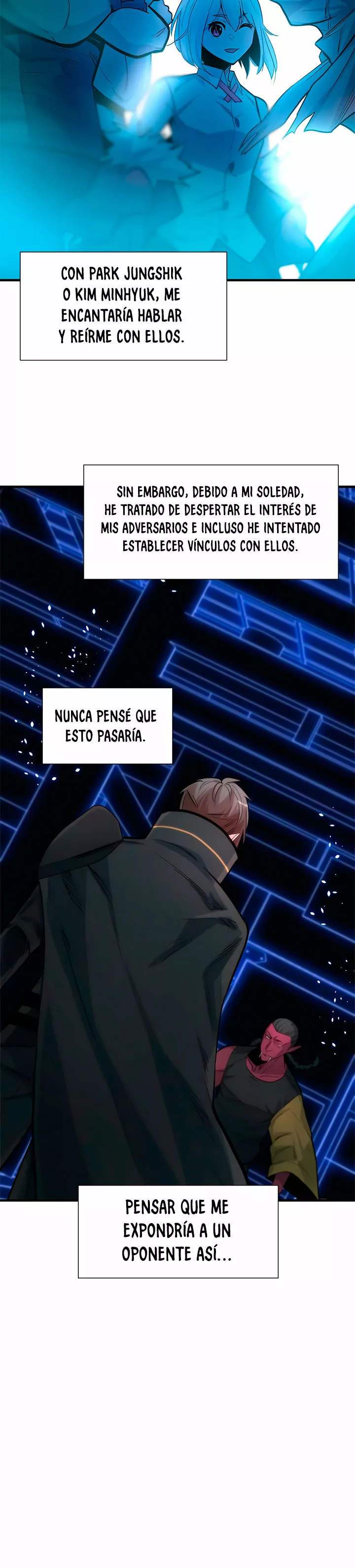 Página 31 del Manga