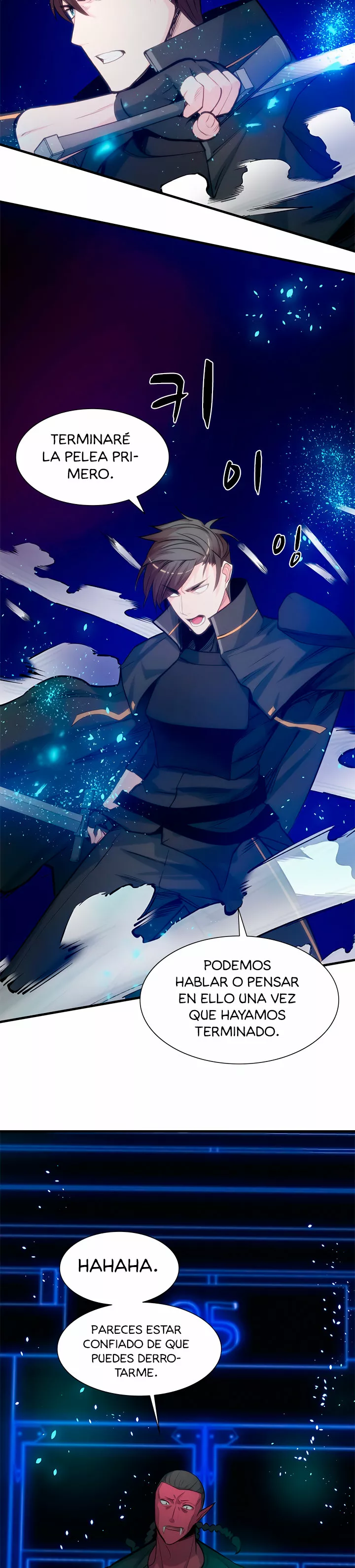 Página 33 del Manga