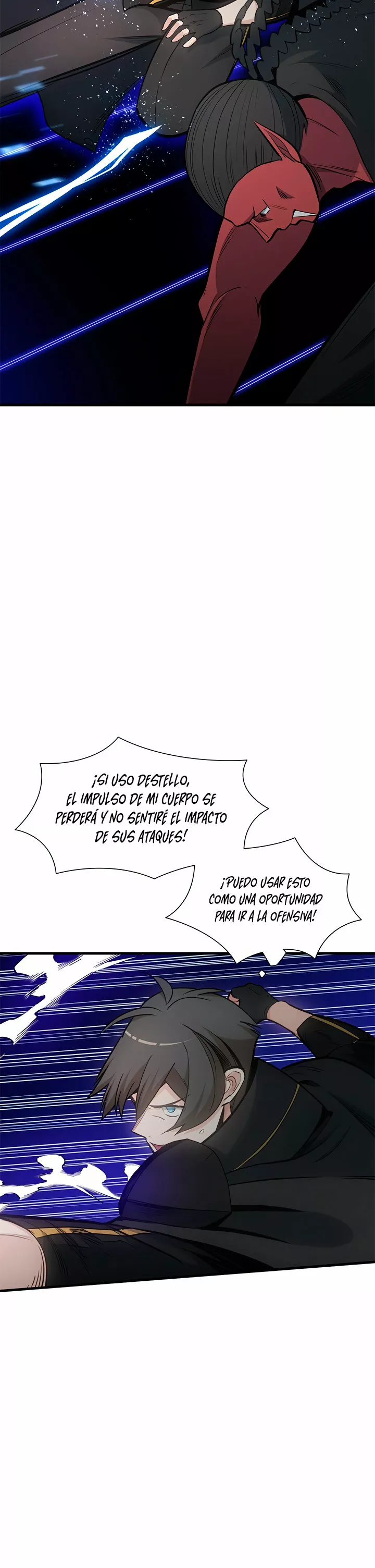 Página 38 del Manga