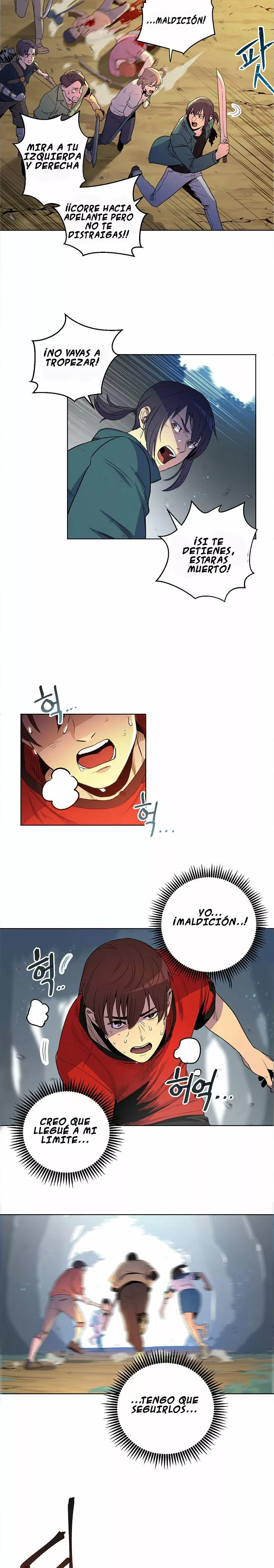 Página 25 del Manga