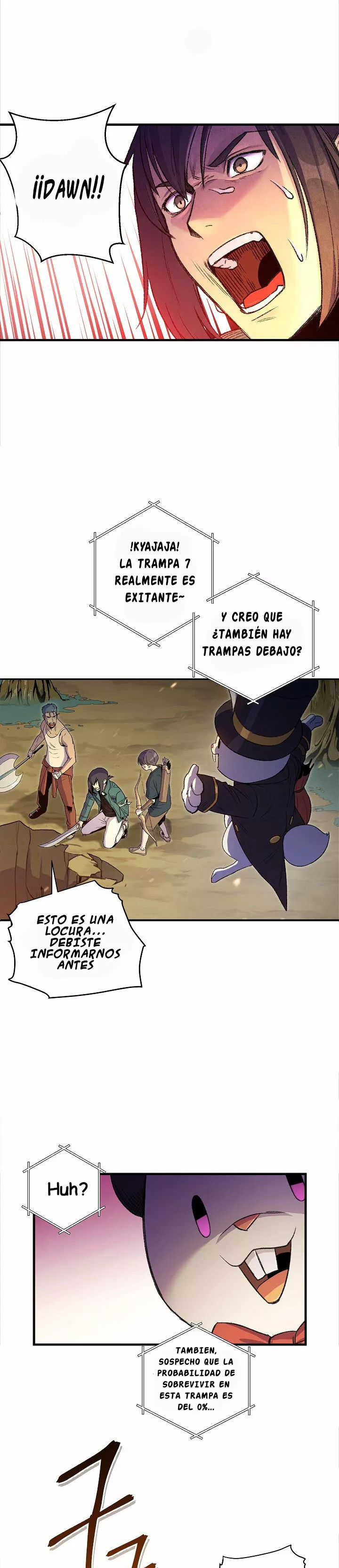Página 27 del Manga
