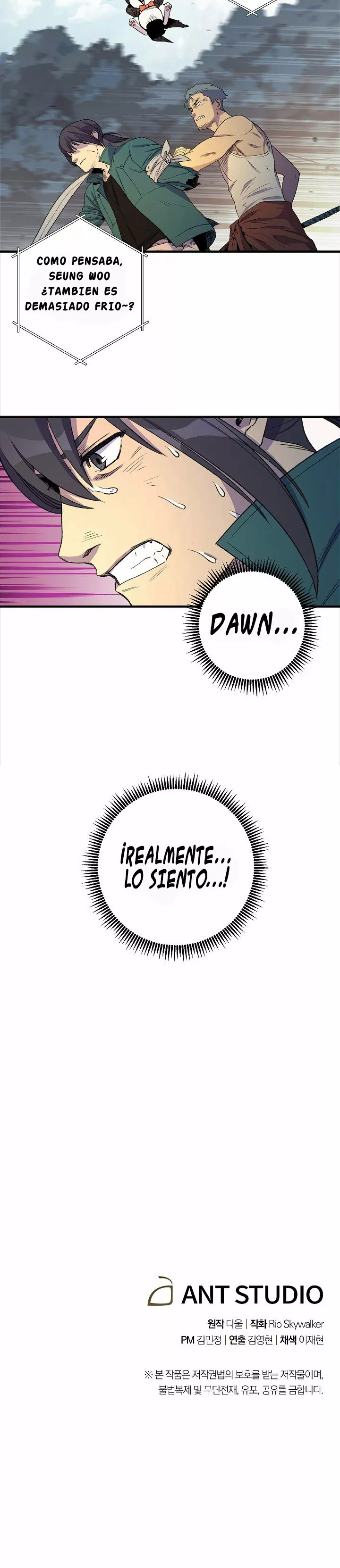 Página 29 del Manga