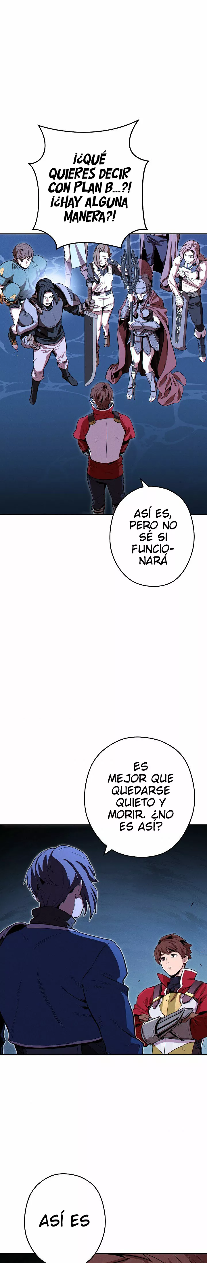 Página 1 del Manga
