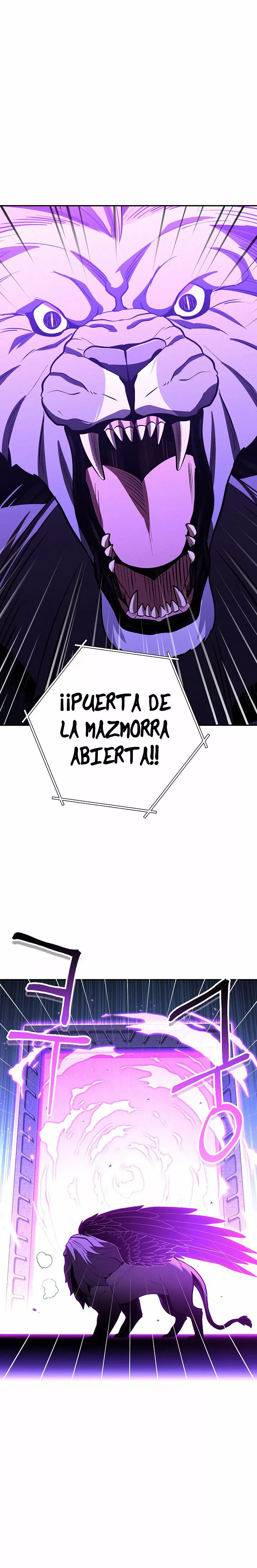 Página 1 del Manga