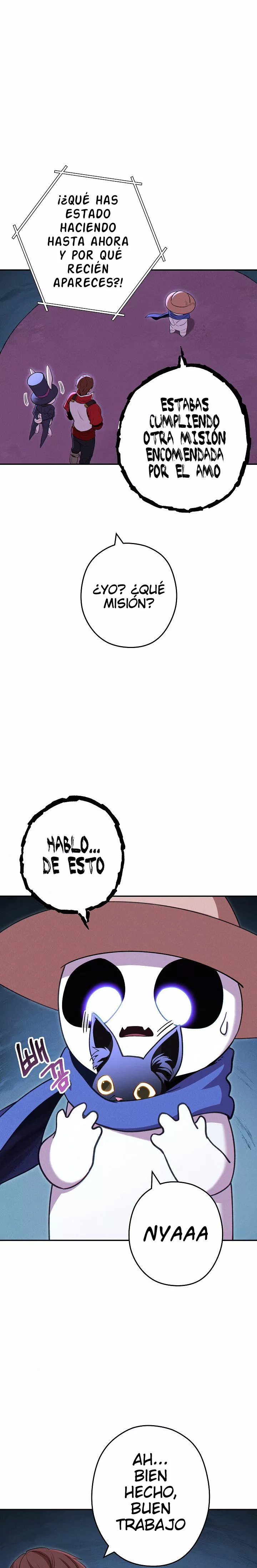 Página 1 del Manga