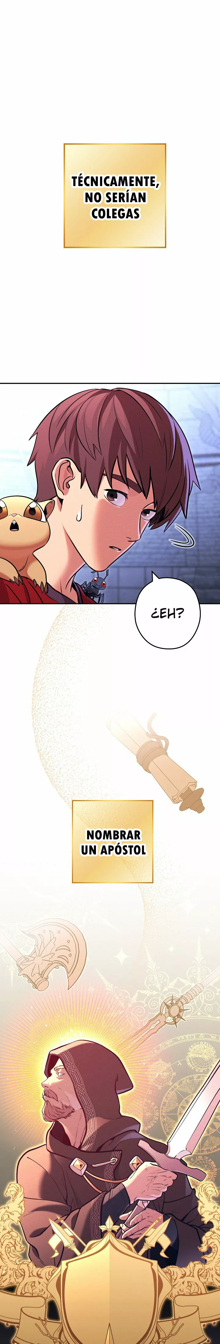 Página 1 del Manga