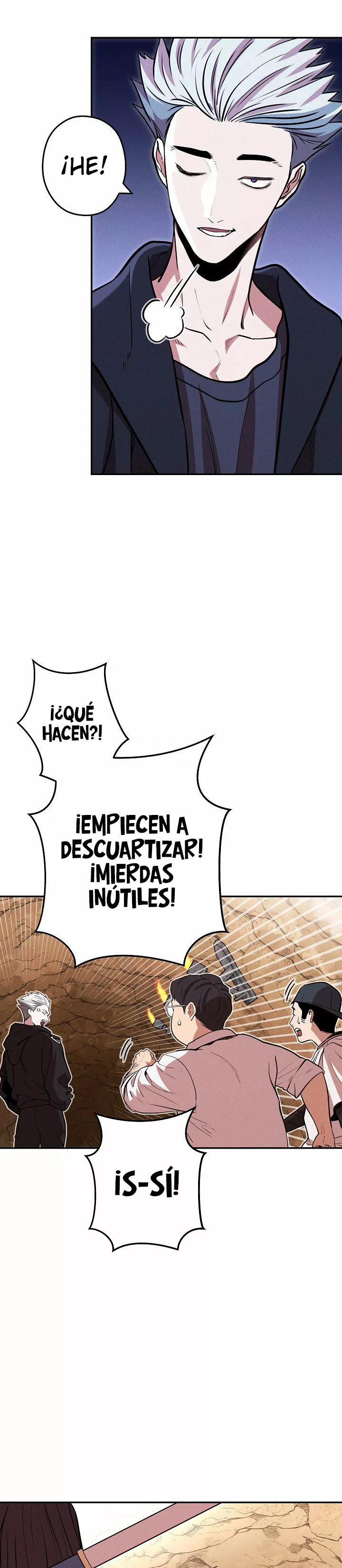 Página 28 del Manga