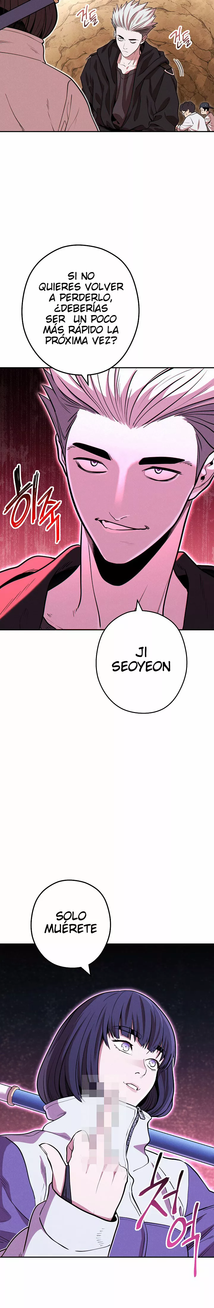 Página 29 del Manga