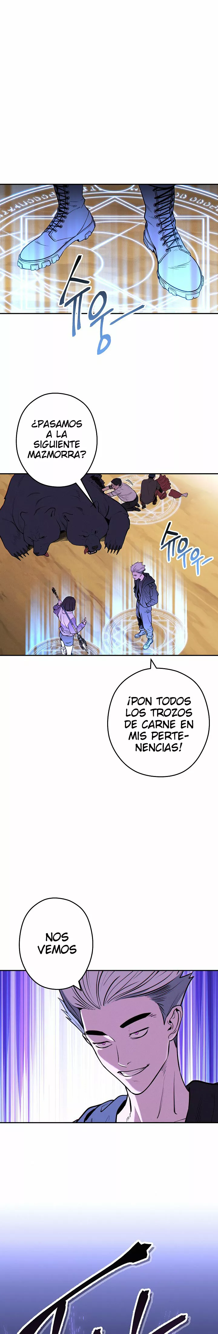 Página 30 del Manga