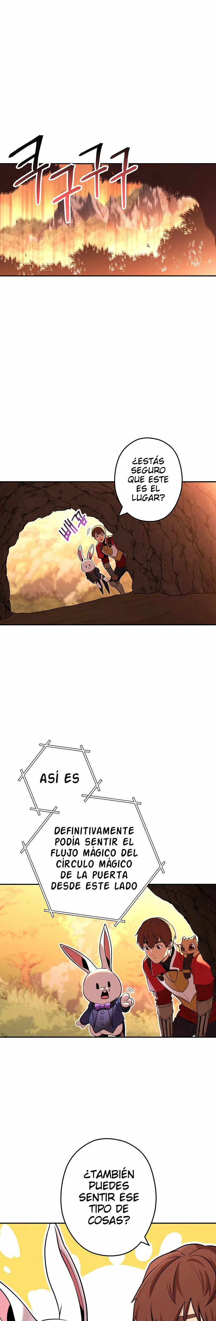 Página 1 del Manga