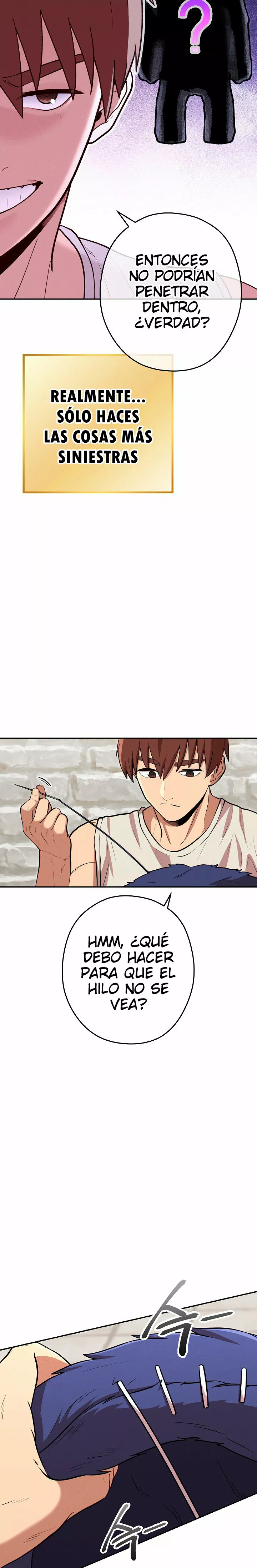 Página 25 del Manga
