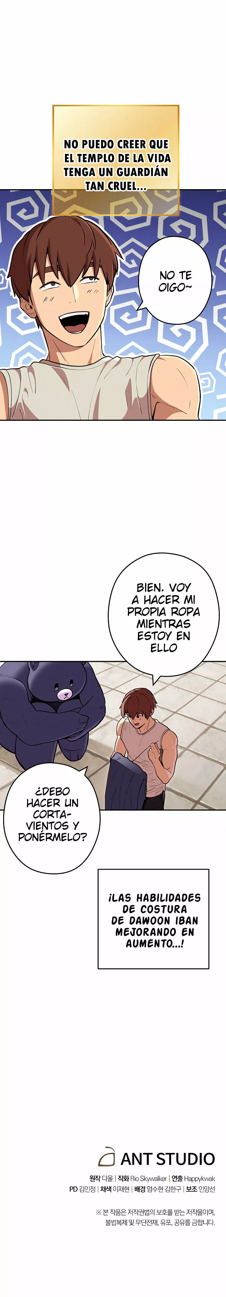 Página 28 del Manga