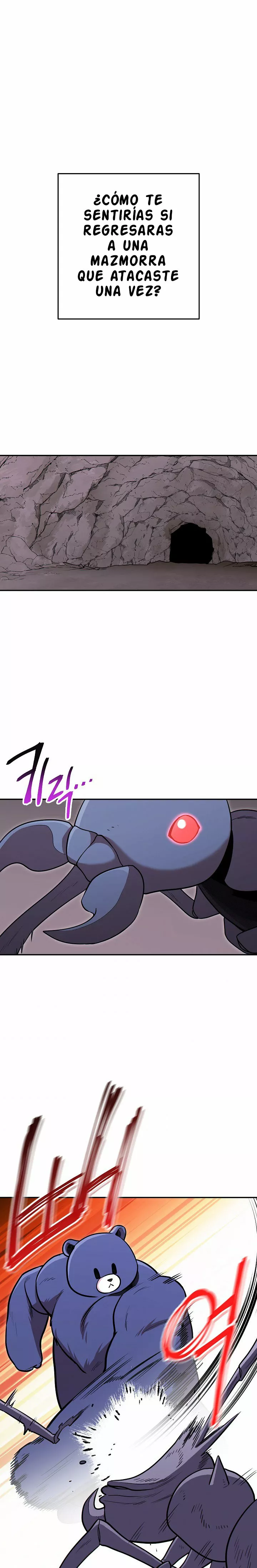 Página 1 del Manga