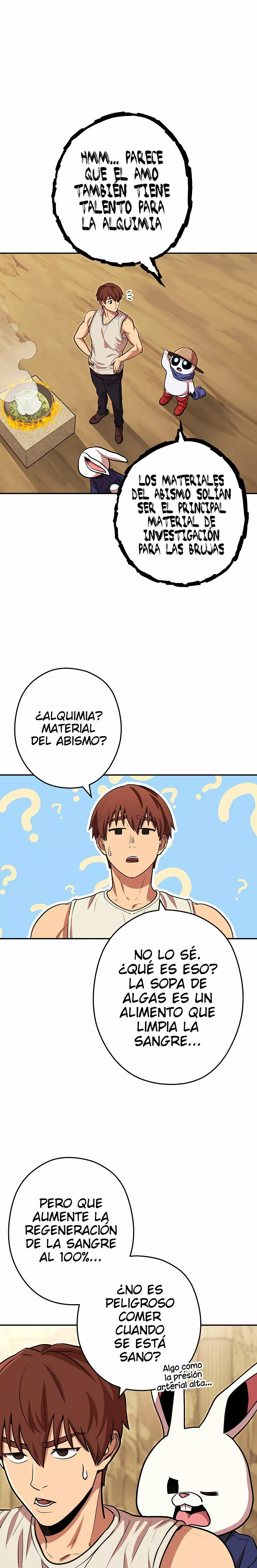 Página 1 del Manga