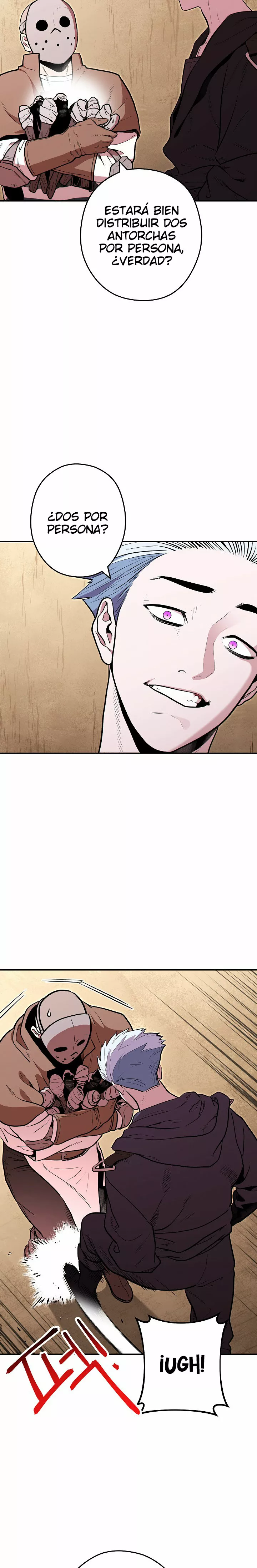 Página 25 del Manga
