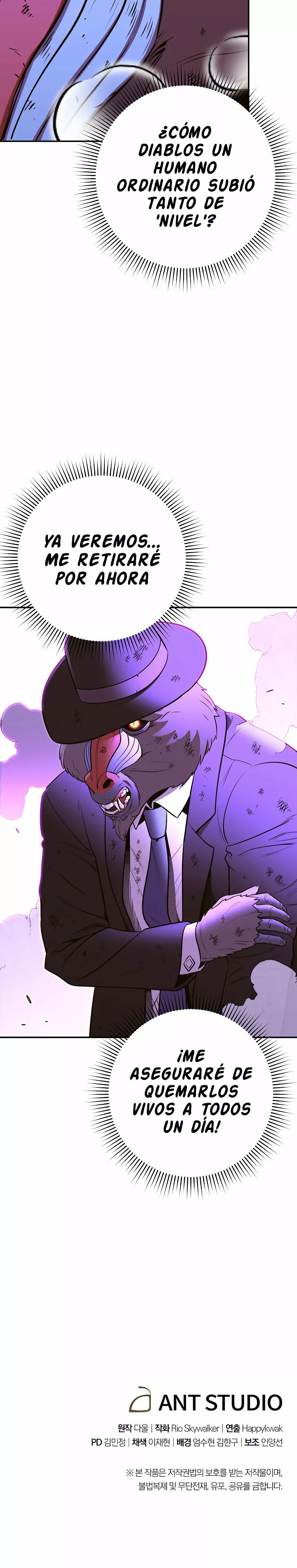 Página 29 del Manga
