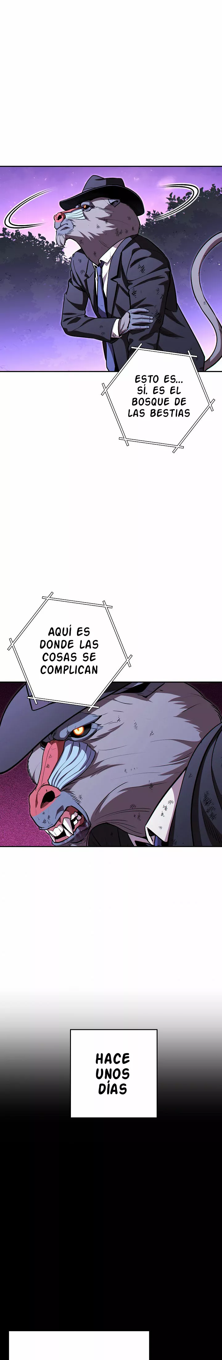 Página 1 del Manga