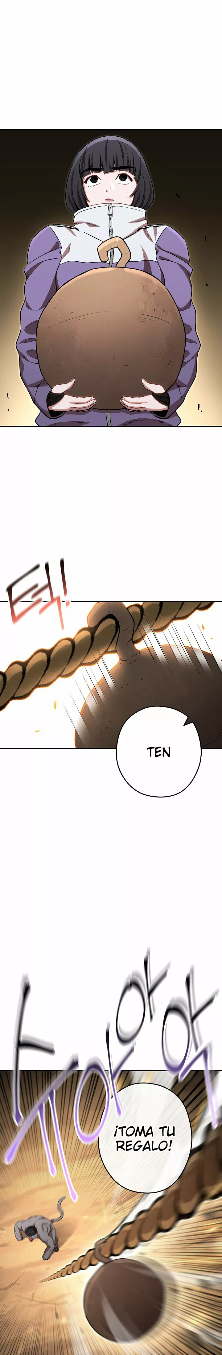 Página 25 del Manga