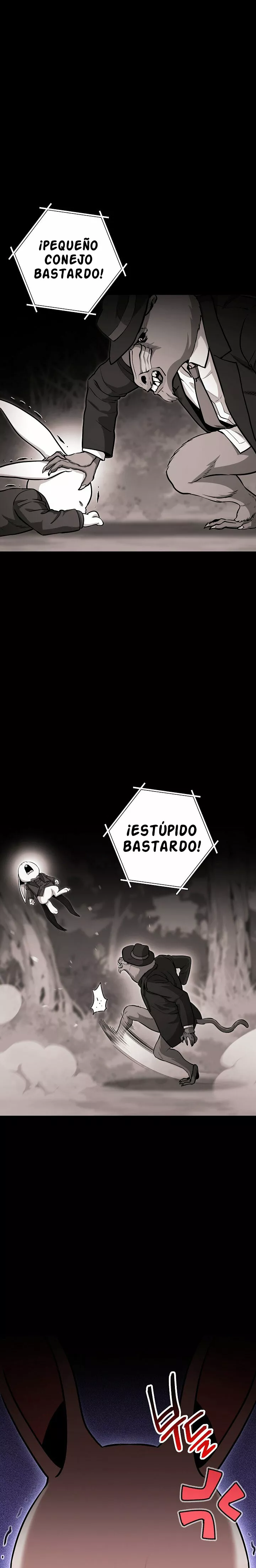 Página 1 del Manga