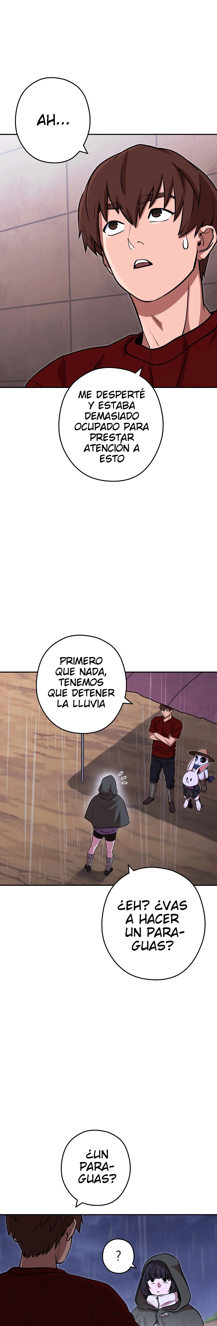Página 30 del Manga