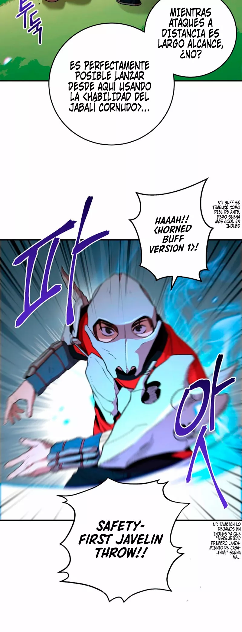 Página 24 del Manga