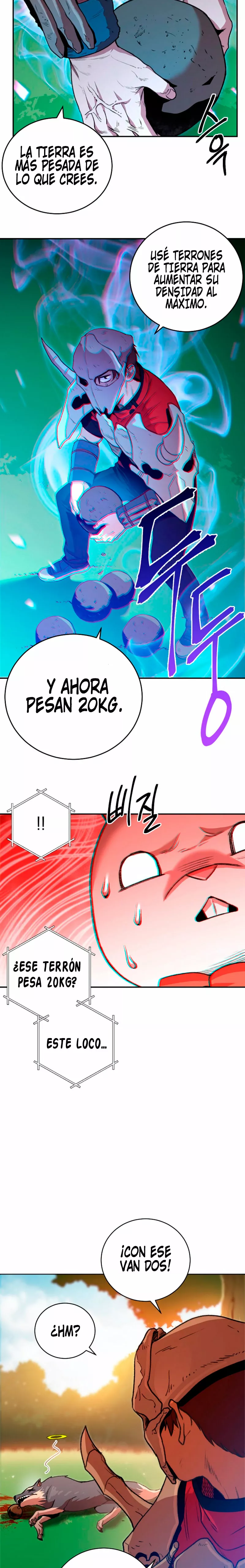 Página 28 del Manga