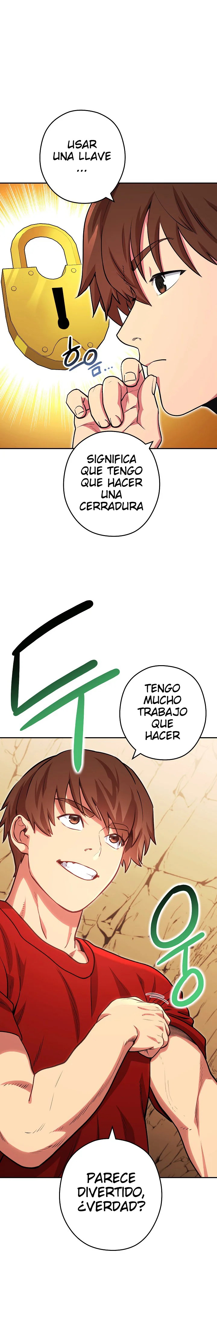 Página 27 del Manga