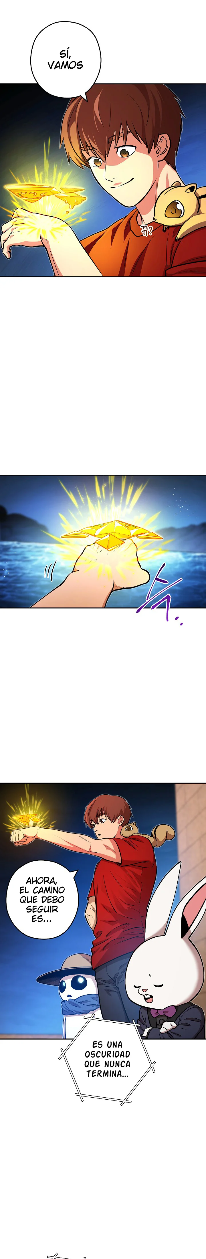 Página 25 del Manga