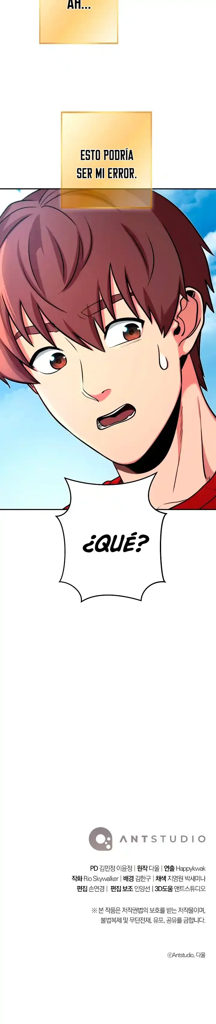 Página 33 del Manga
