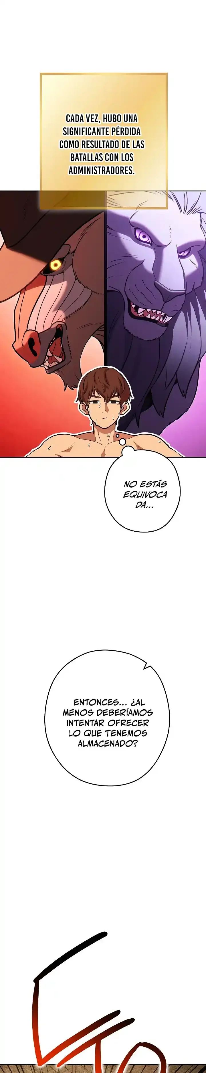Página 29 del Manga