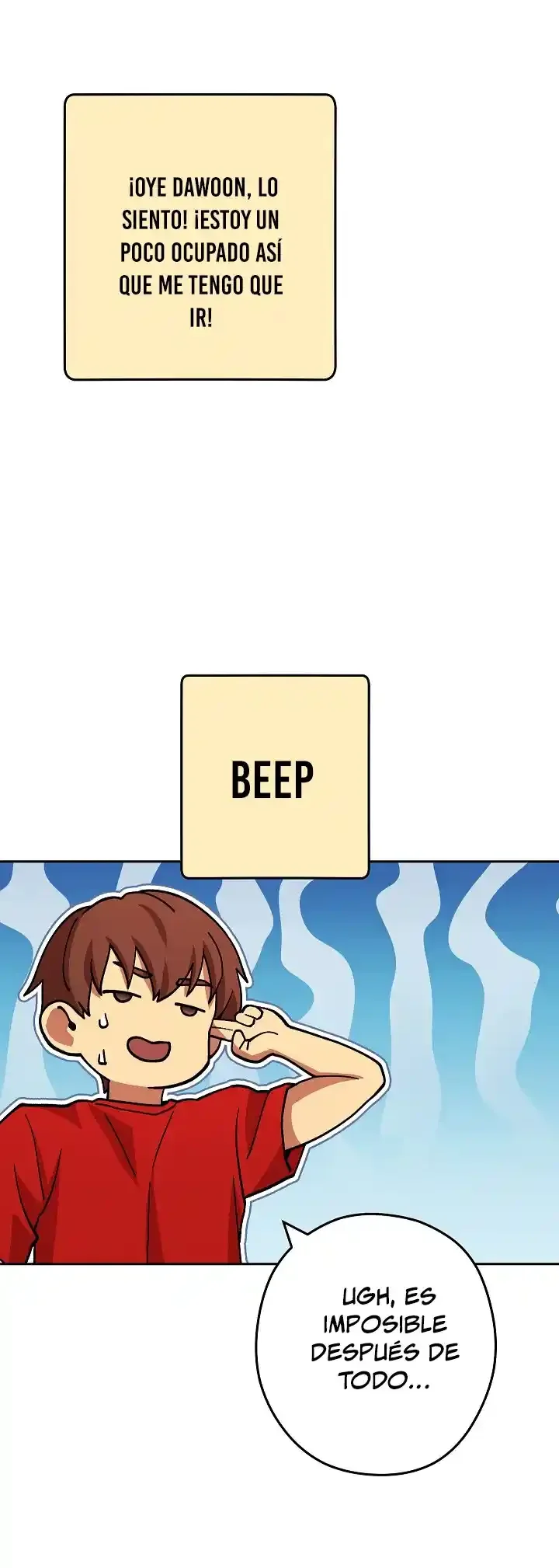 Página 34 del Manga