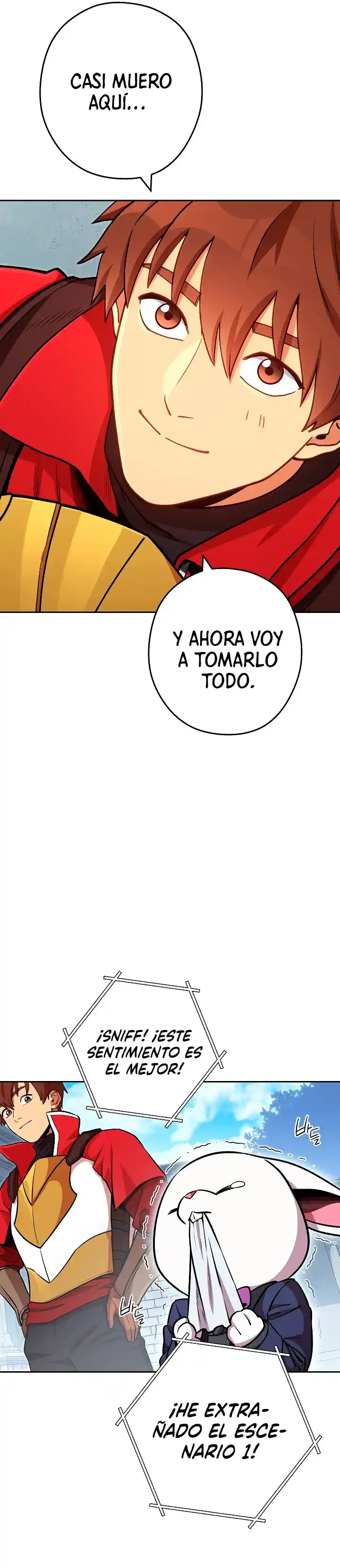 Página 34 del Manga