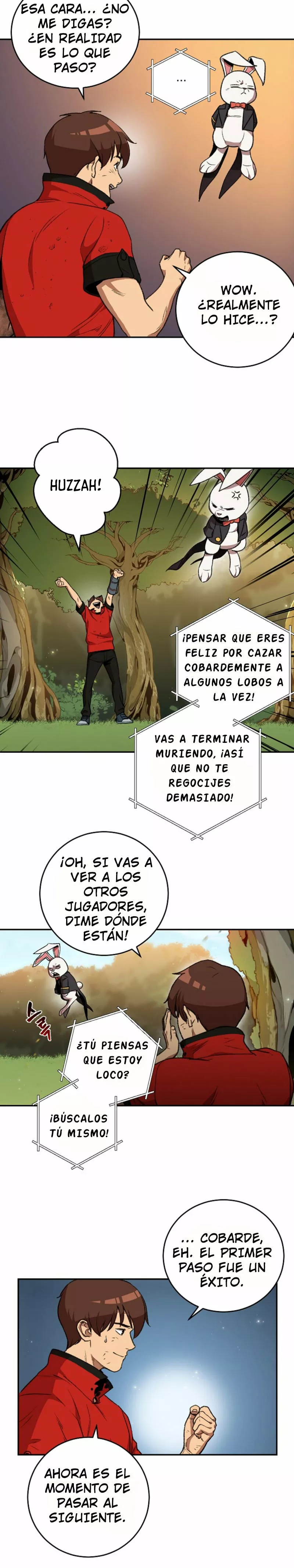 Página 24 del Manga