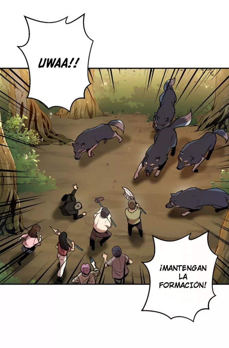 Página 29 del Manga