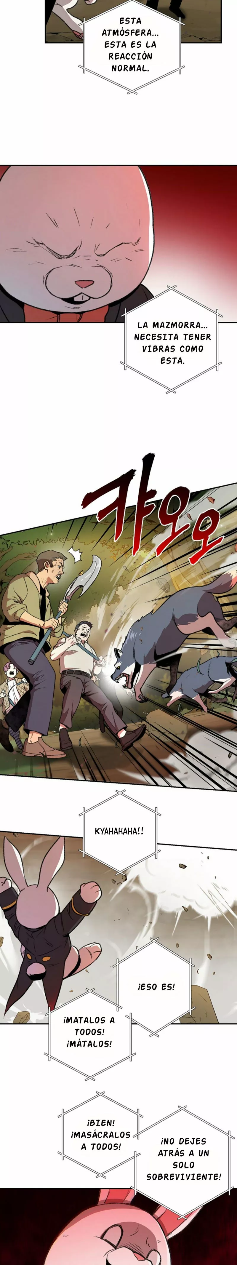 Página 31 del Manga