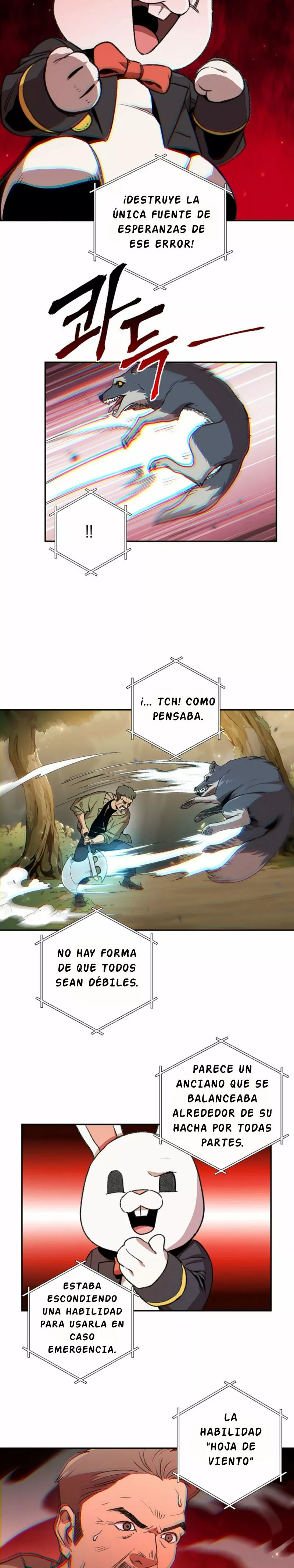 Página 32 del Manga
