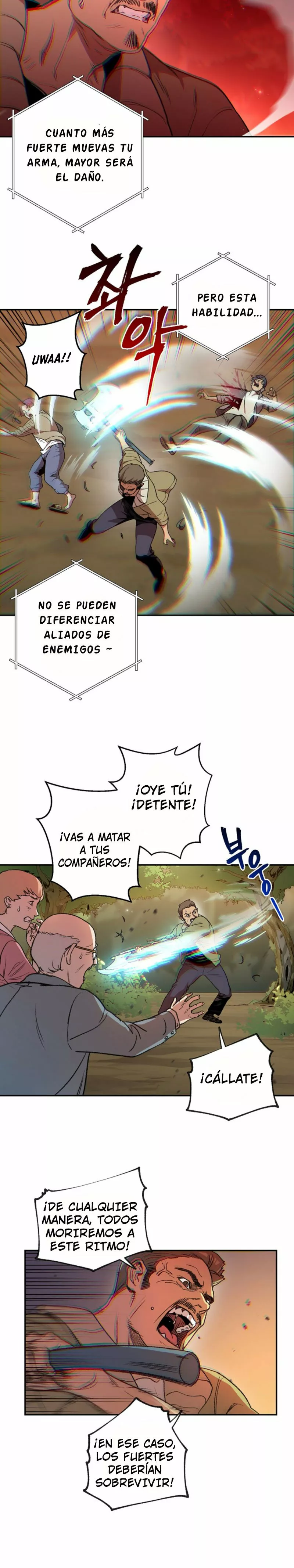 Página 33 del Manga
