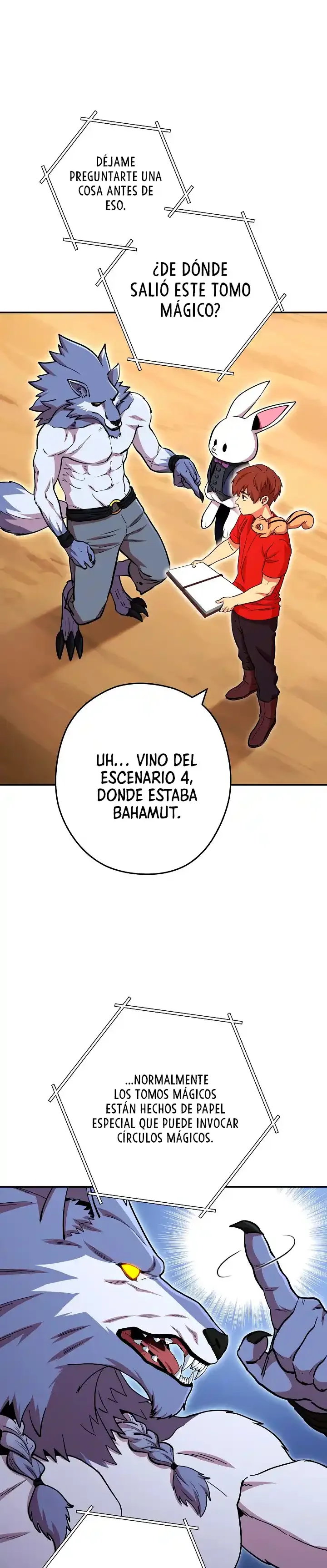 Página 27 del Manga
