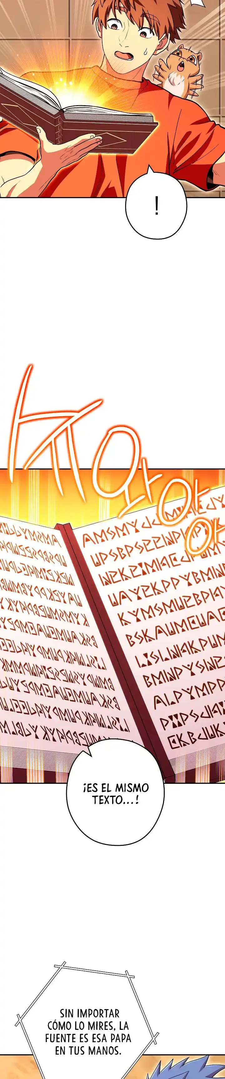 Página 31 del Manga