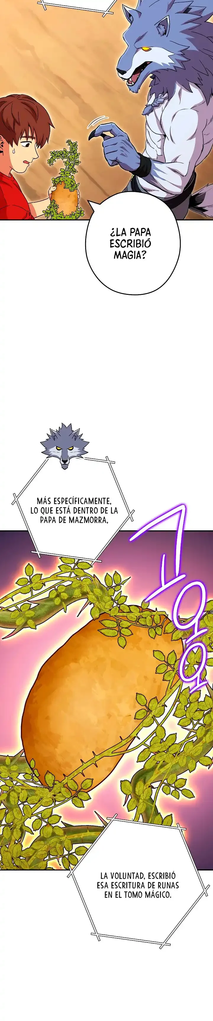 Página 32 del Manga