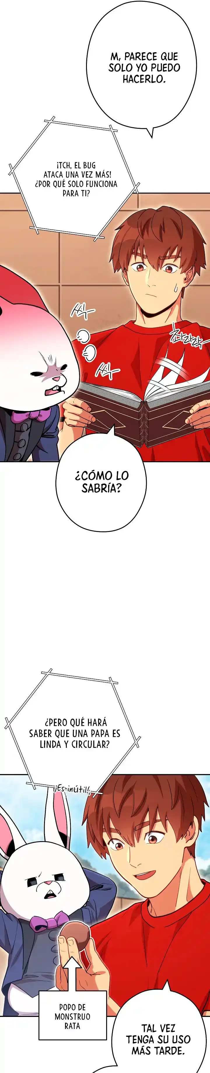 Página 34 del Manga
