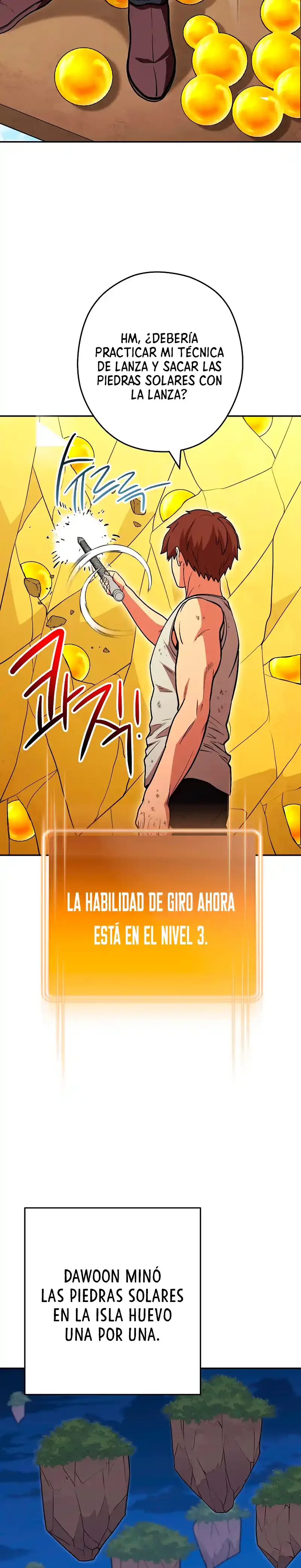Página 29 del Manga