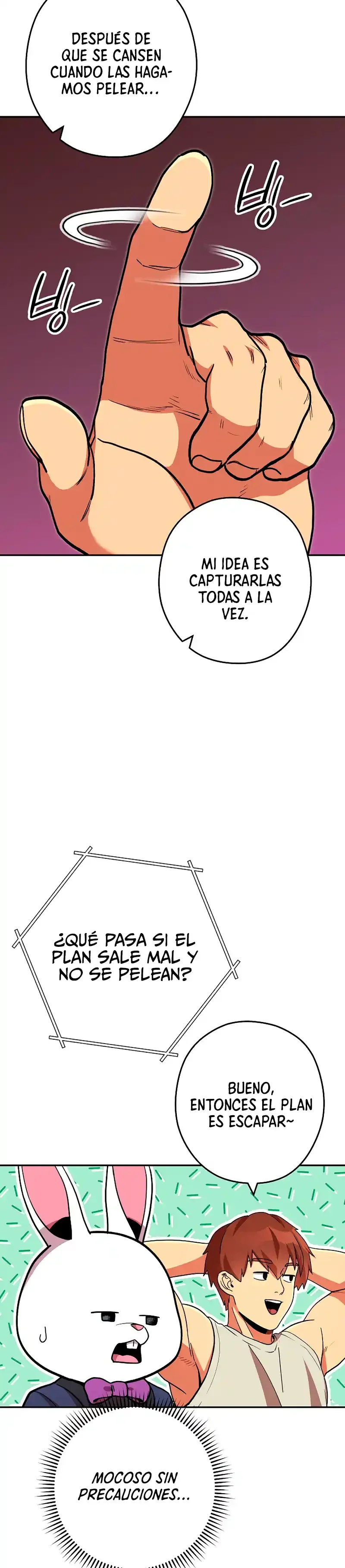 Página 35 del Manga