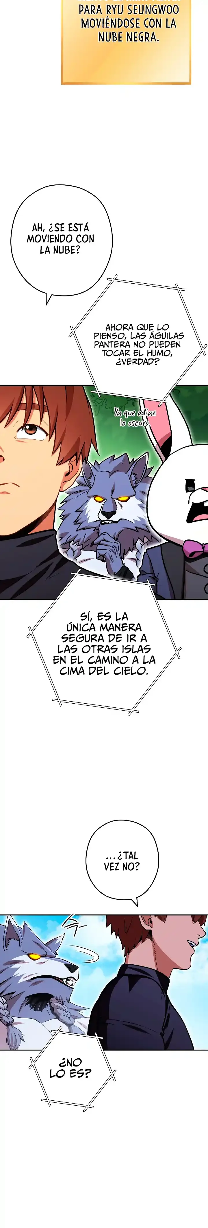Página 29 del Manga